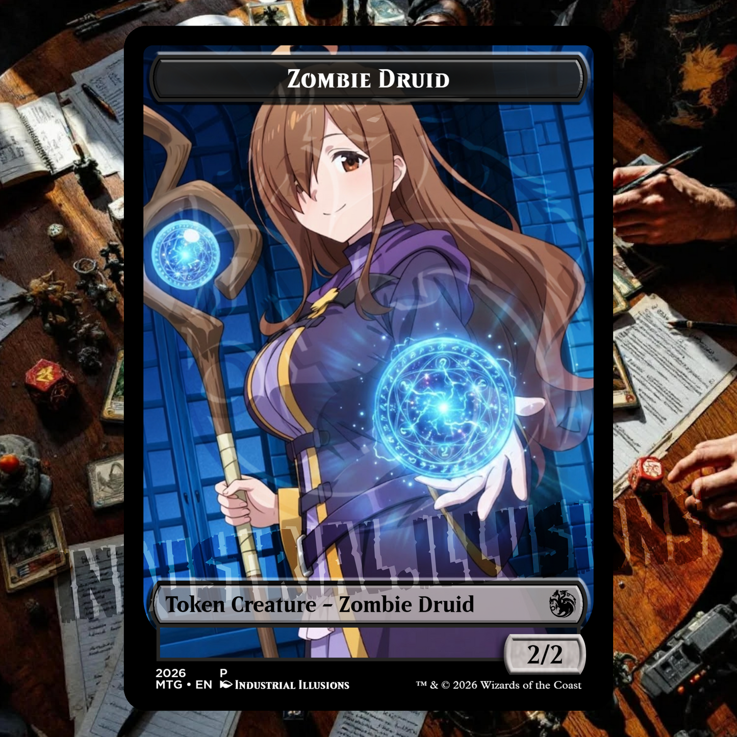Magic: The Gathering - Token Proxies