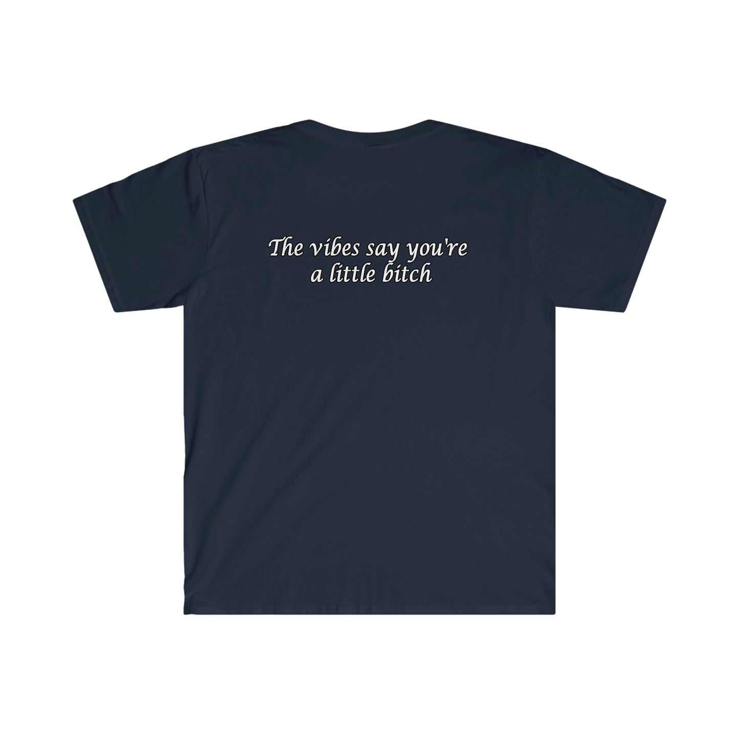 Vibe Check - Softstyle T-Shirt