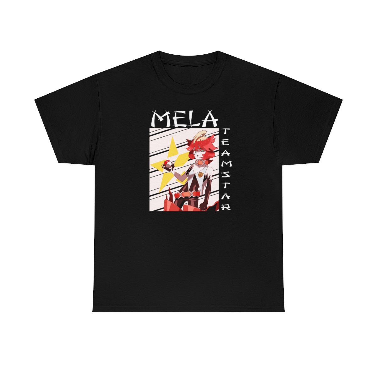 Team Star Mela - Heavy Cotton Tee