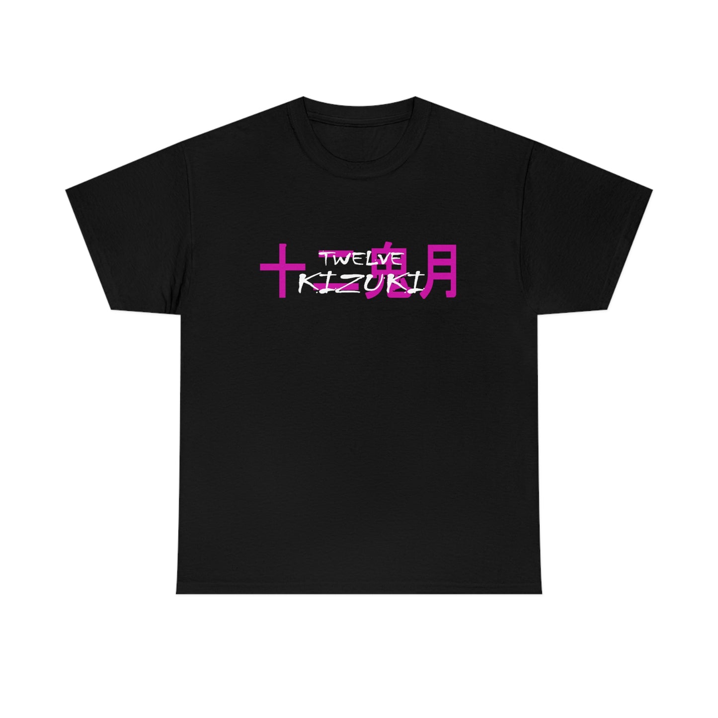 Twelve Kizuki - Cotton Tee