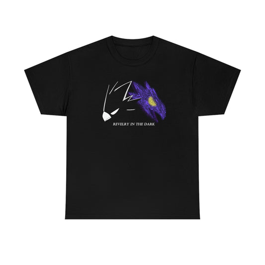 Black Abyss - Heavy Cotton Tee