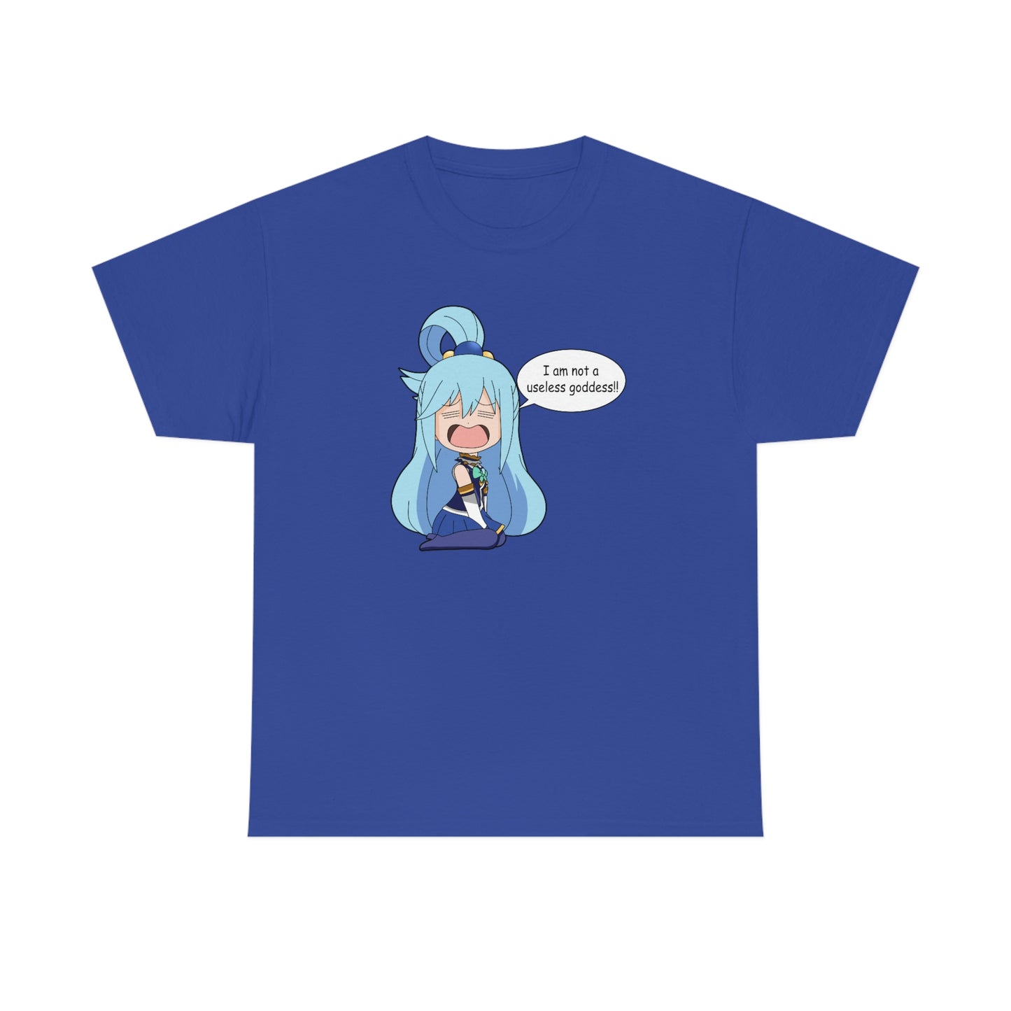 Useless Goddess - Heavy Cotton Tee