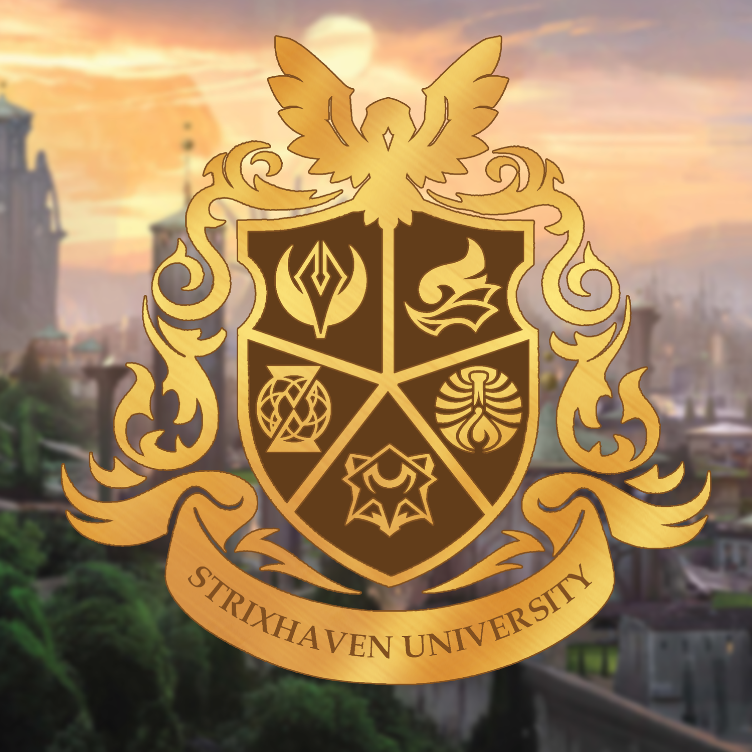Strixhaven Academy