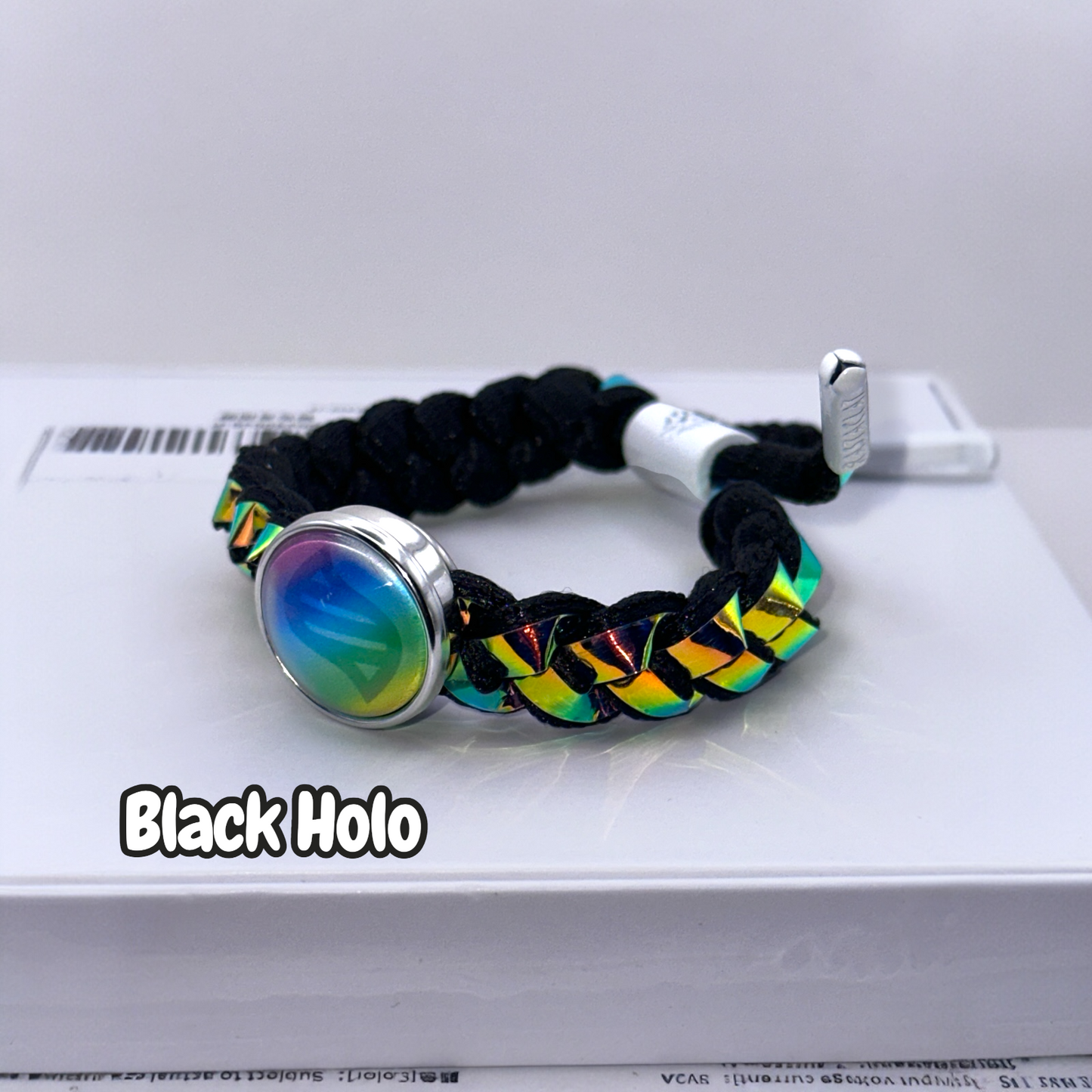 Pokemon Keystone Snap Button Bracelet