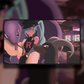 Team Rocket Admin Hatsune Miku Playmat