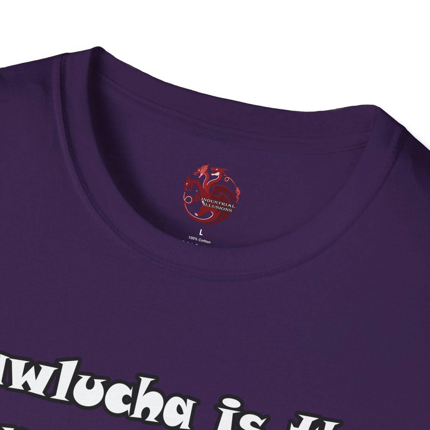 Hawlucha Libre Softstyle T-Shirt