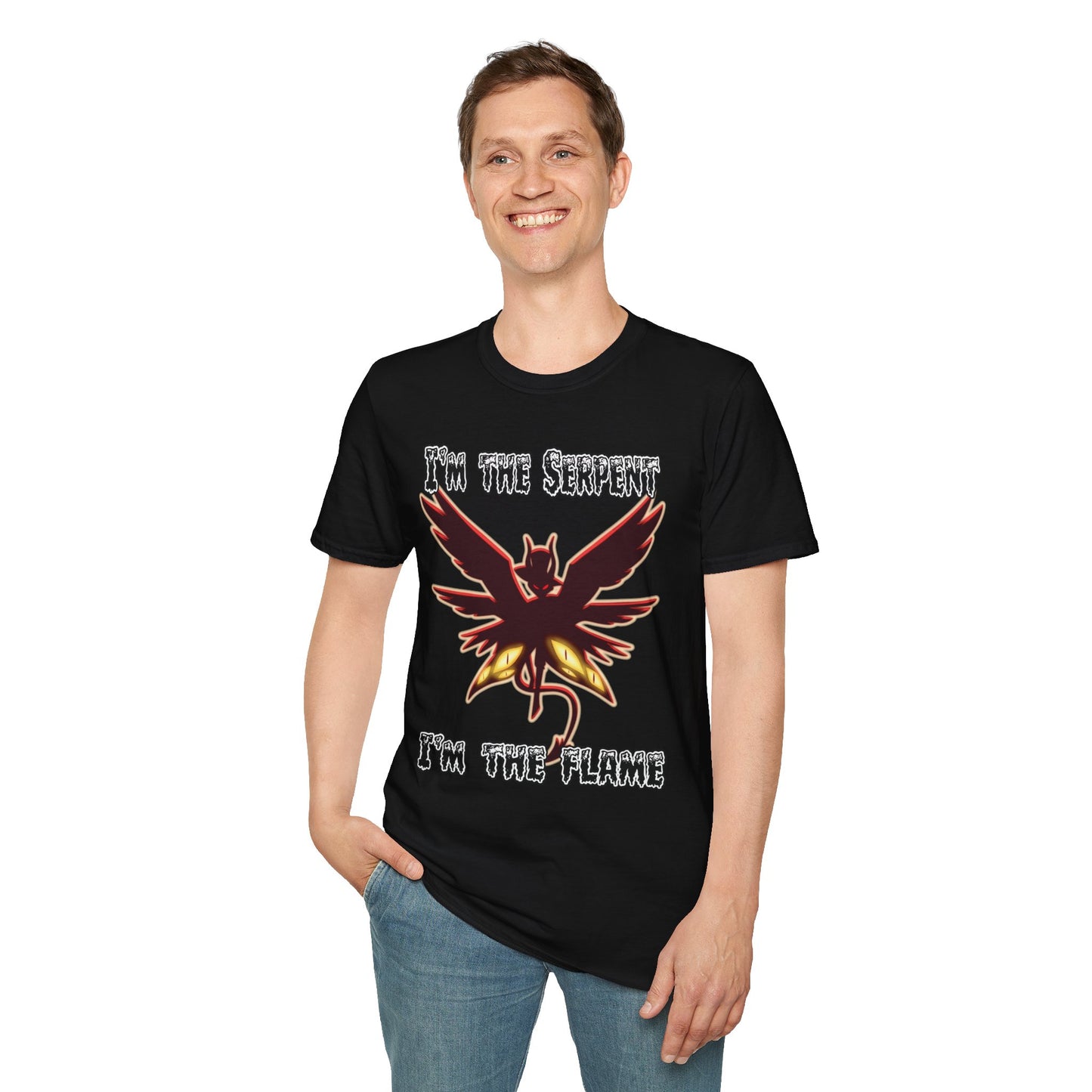 HBH Archangel Softstyle T-Shirt