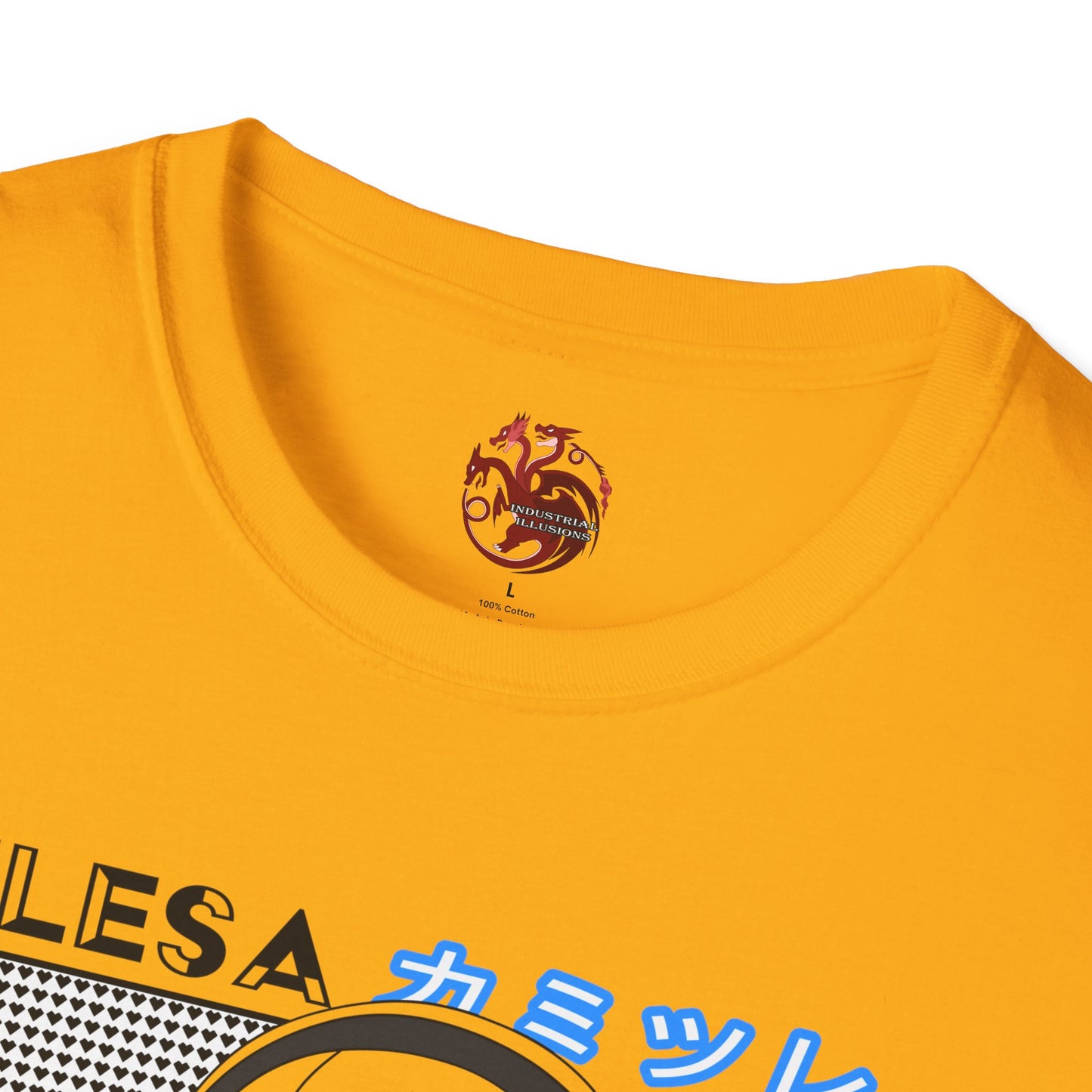 Shining Beauty Elesa Softstyle T-Shirt