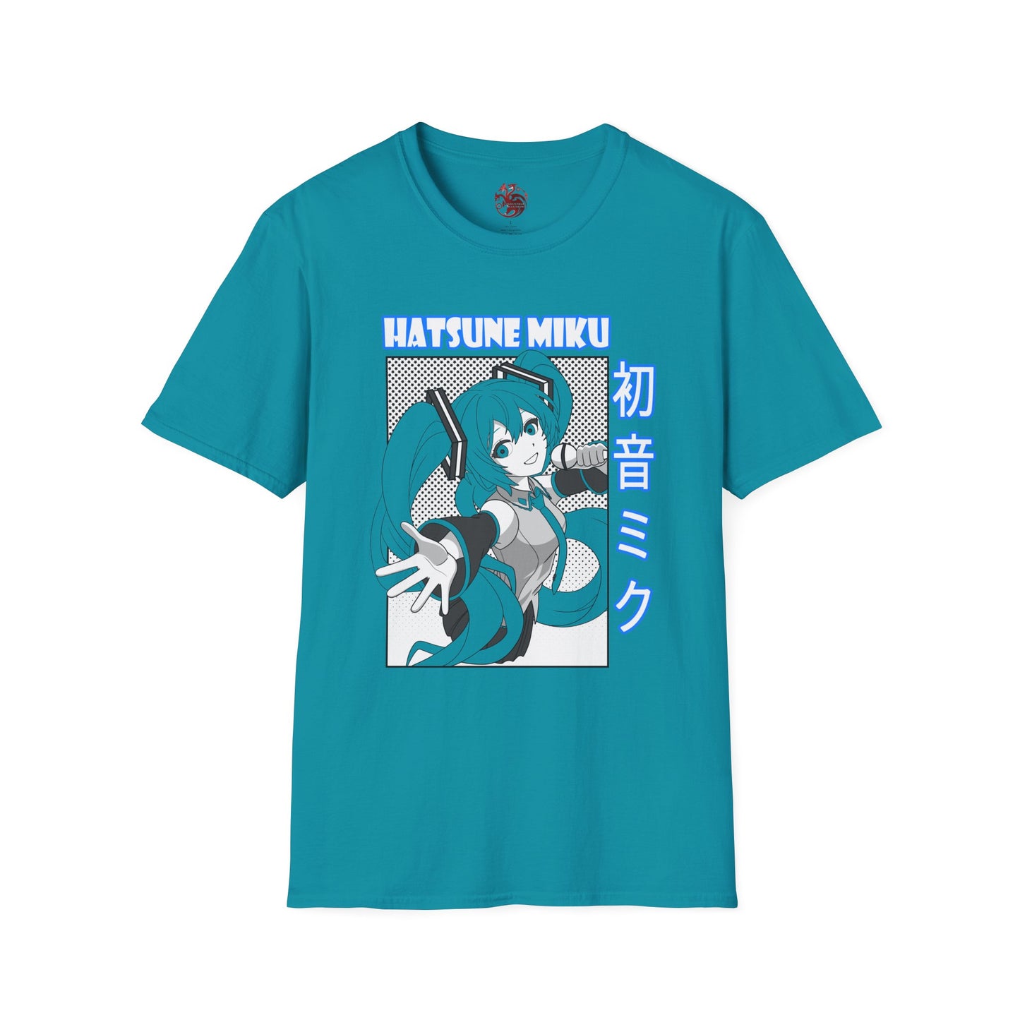Hatsune Miku  Softstyle T-Shirt