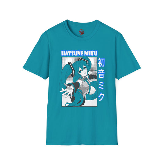 Hatsune Miku  Softstyle T-Shirt