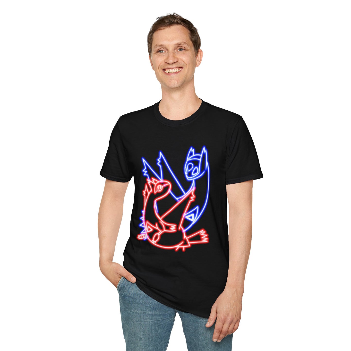 Lati@s softstyle tee