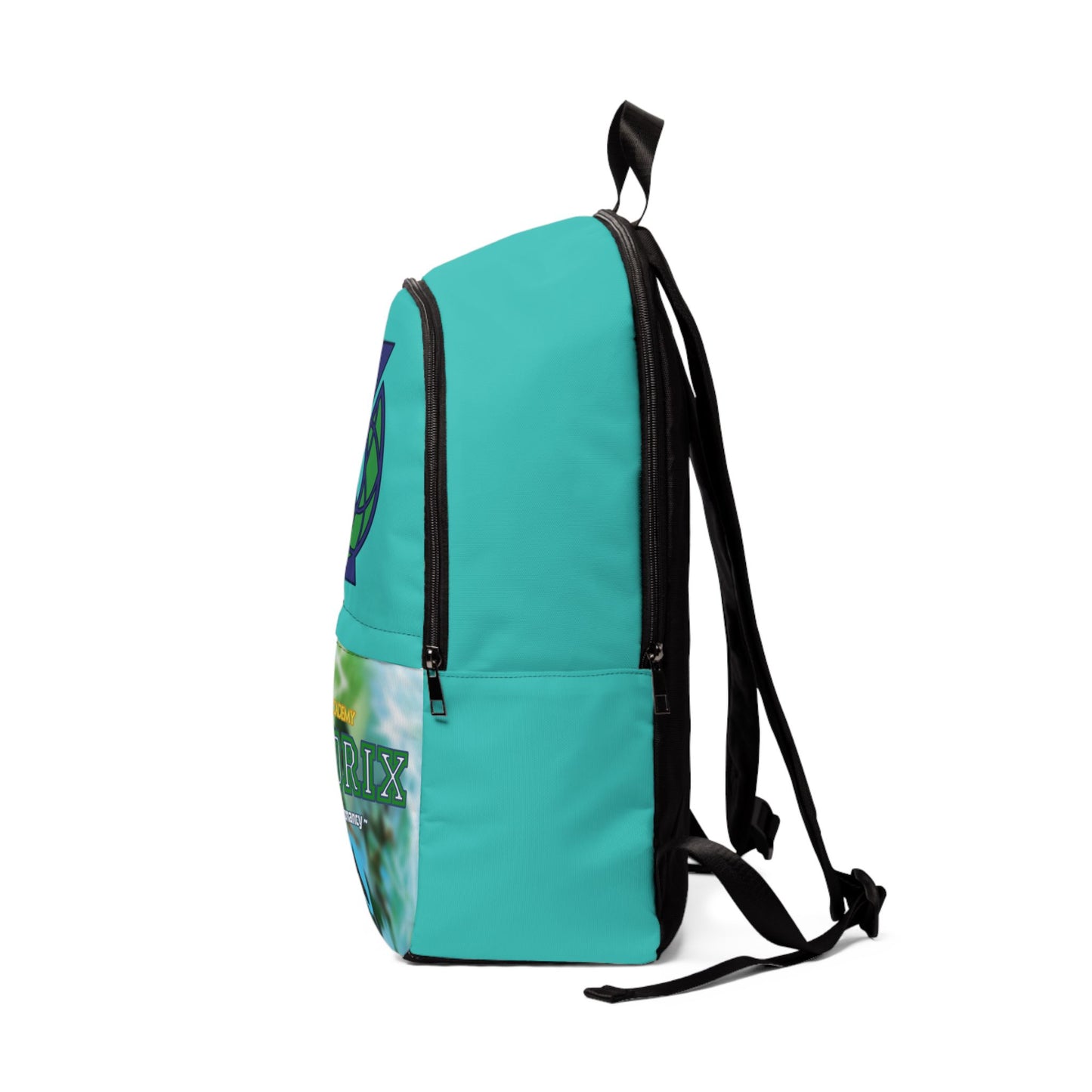 Quandrix College of Numeromancy — Strixhaven Academy Magic Student Backpack