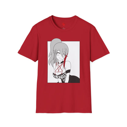 Rhaenyra Anime Softstyle T-Shirt