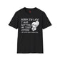 Delayed Coffee Softstyle T-Shirt