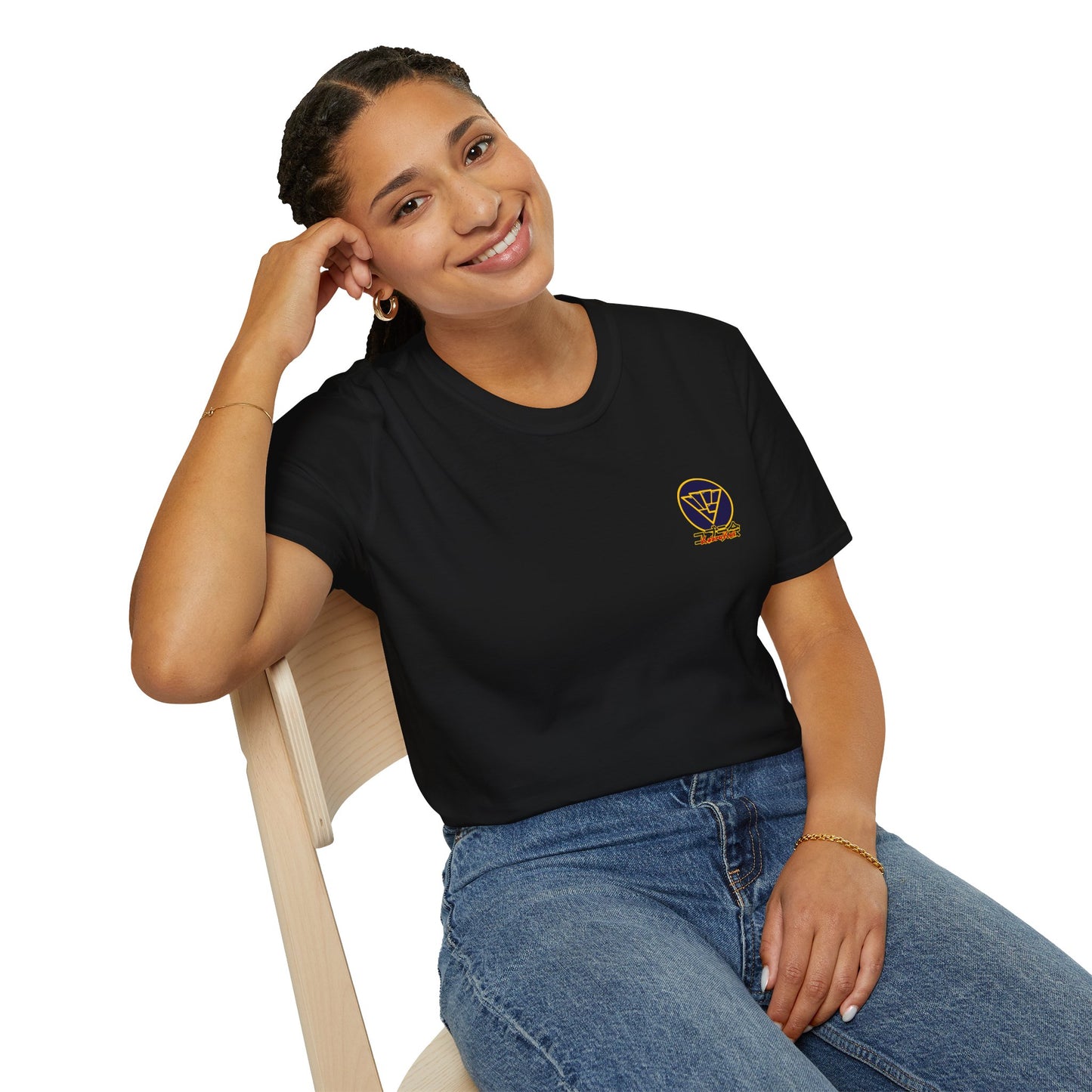 Kobra Kai Captain's Softstyle T-Shirt
