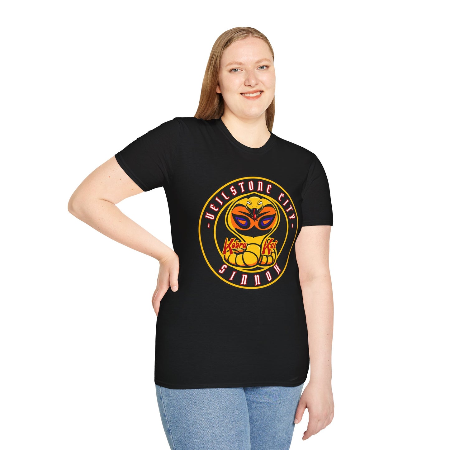 Kobra Kai Softstyle T-Shirt