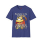 Hawlucha Libre Softstyle T-Shirt
