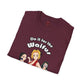 Do It For The Waifus - Softstyle T-Shirt