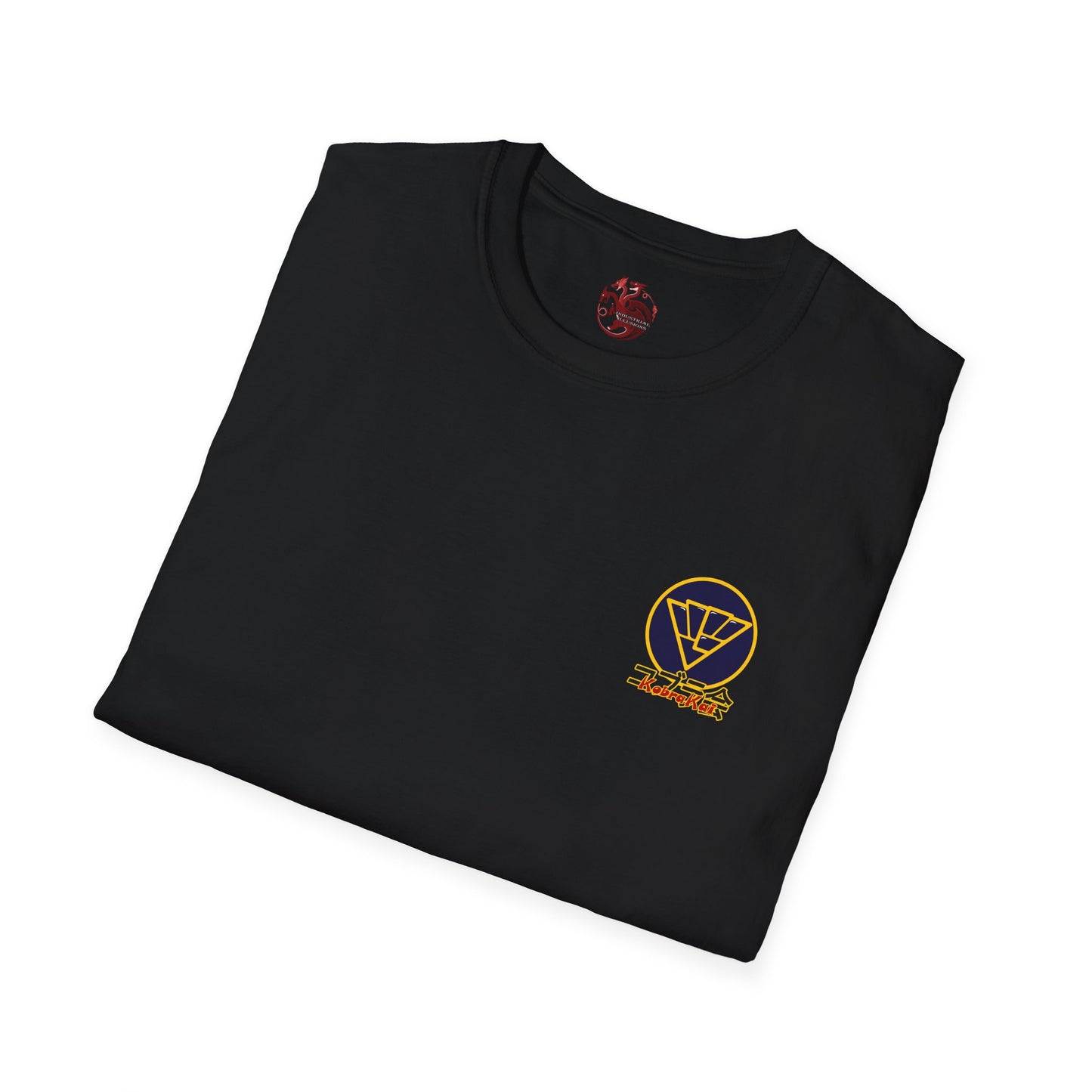 Kobra Kai Captain's Softstyle T-Shirt