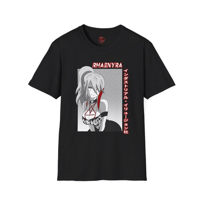 Rhaenyra Anime Softstyle T-Shirt