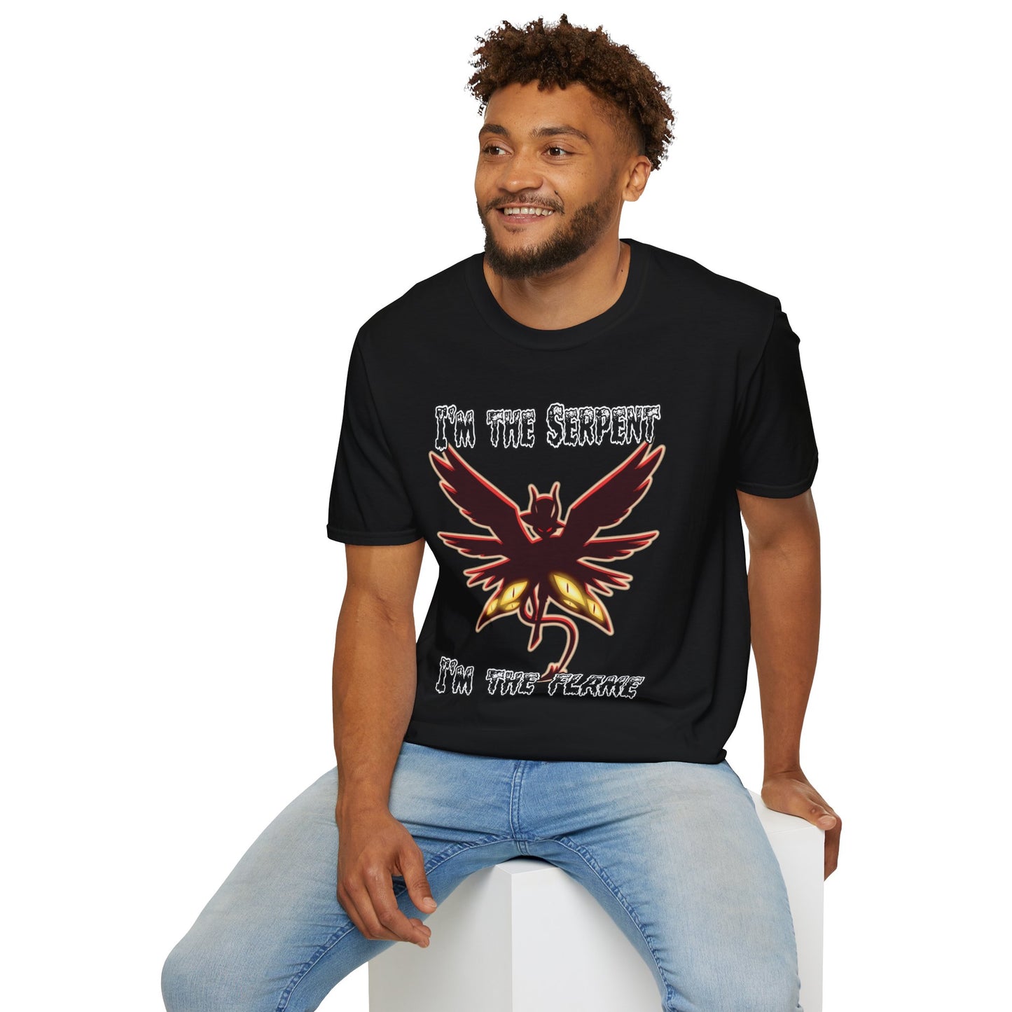 HBH Archangel Softstyle T-Shirt