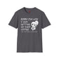 Delayed Coffee Softstyle T-Shirt
