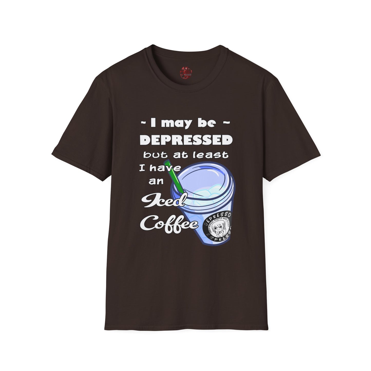 Coffee Time - Softstyle T-Shirt