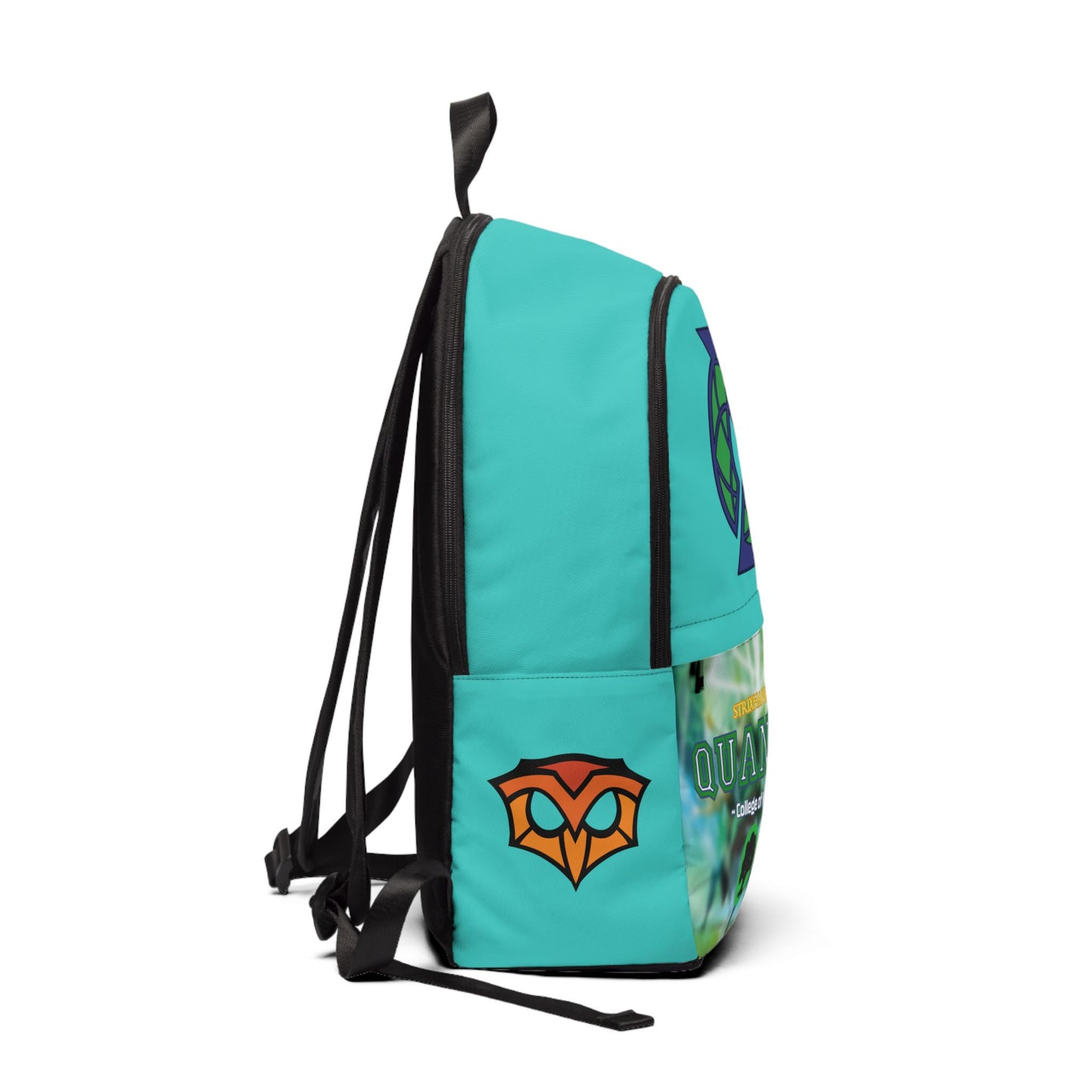 Quandrix College of Numeromancy — Strixhaven Academy Magic Student Backpack