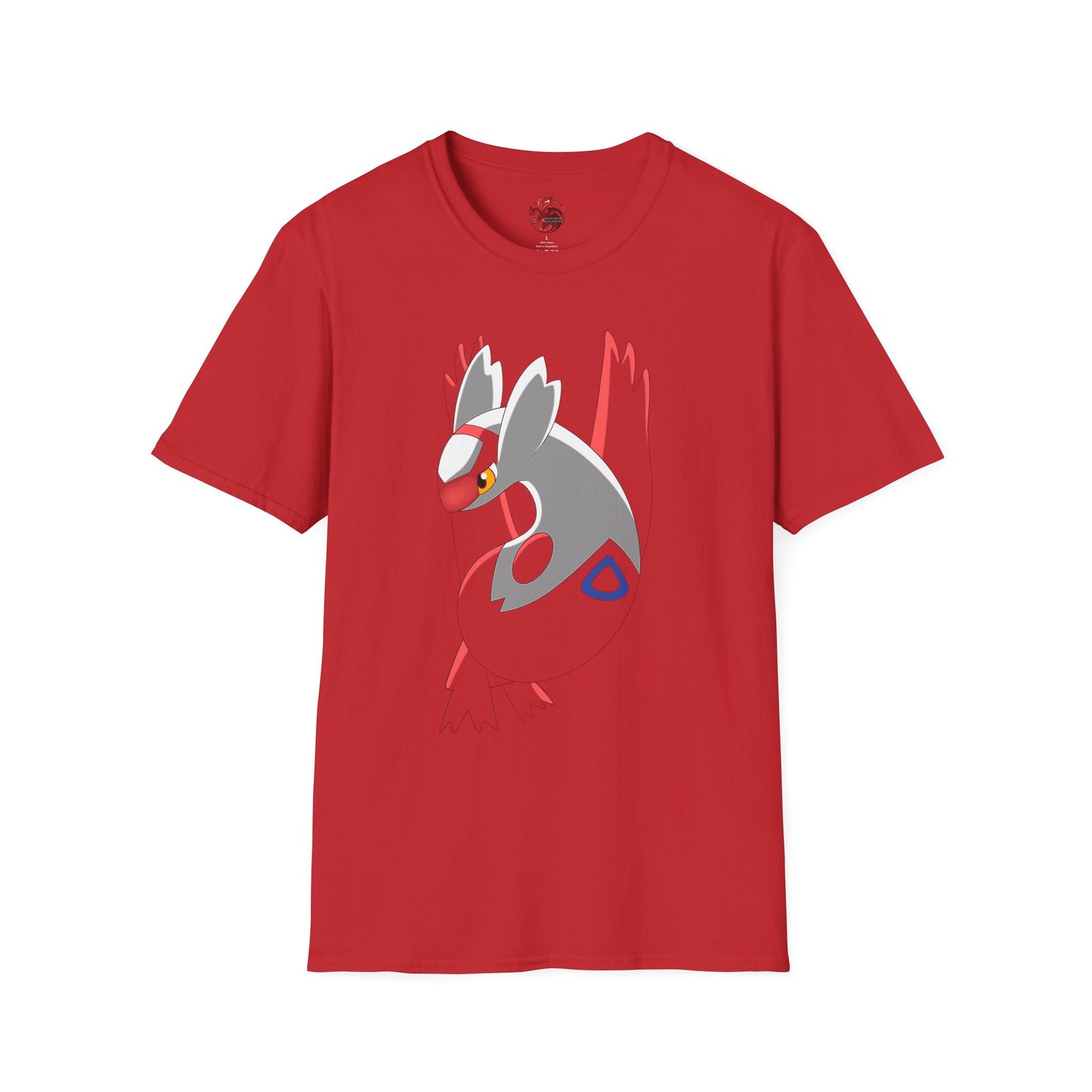 Lati@s Couples Softstyle T-Shirt