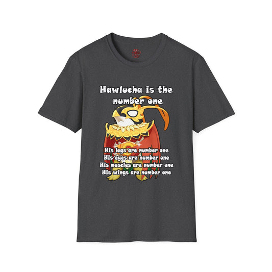 Hawlucha Libre Softstyle T-Shirt