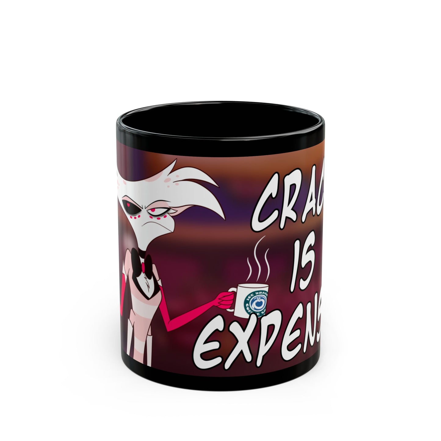 Angel's Coffee Mug (11oz)