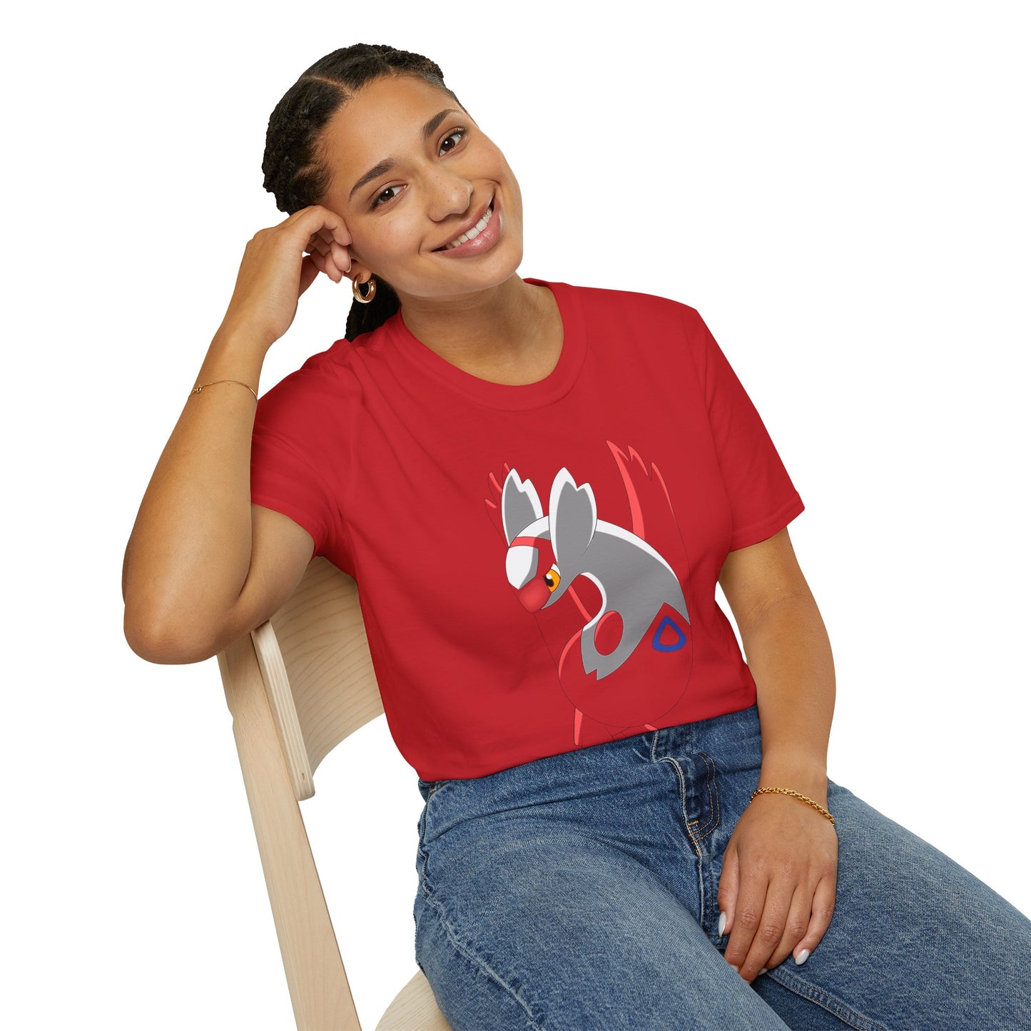 Lati@s Couples Softstyle T-Shirt
