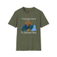 Training Hard - Cotton Tee