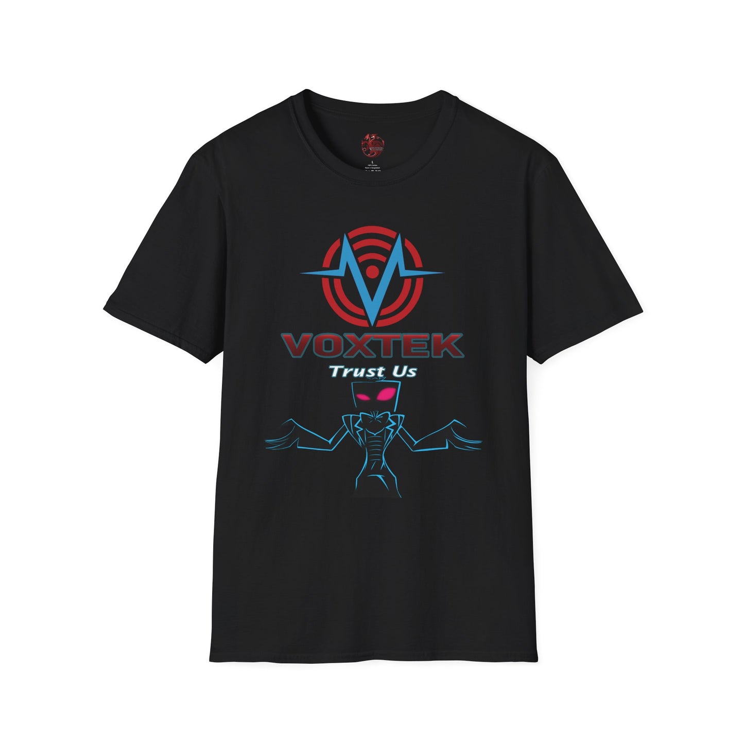 Voxtek Softstyle T-Shirt