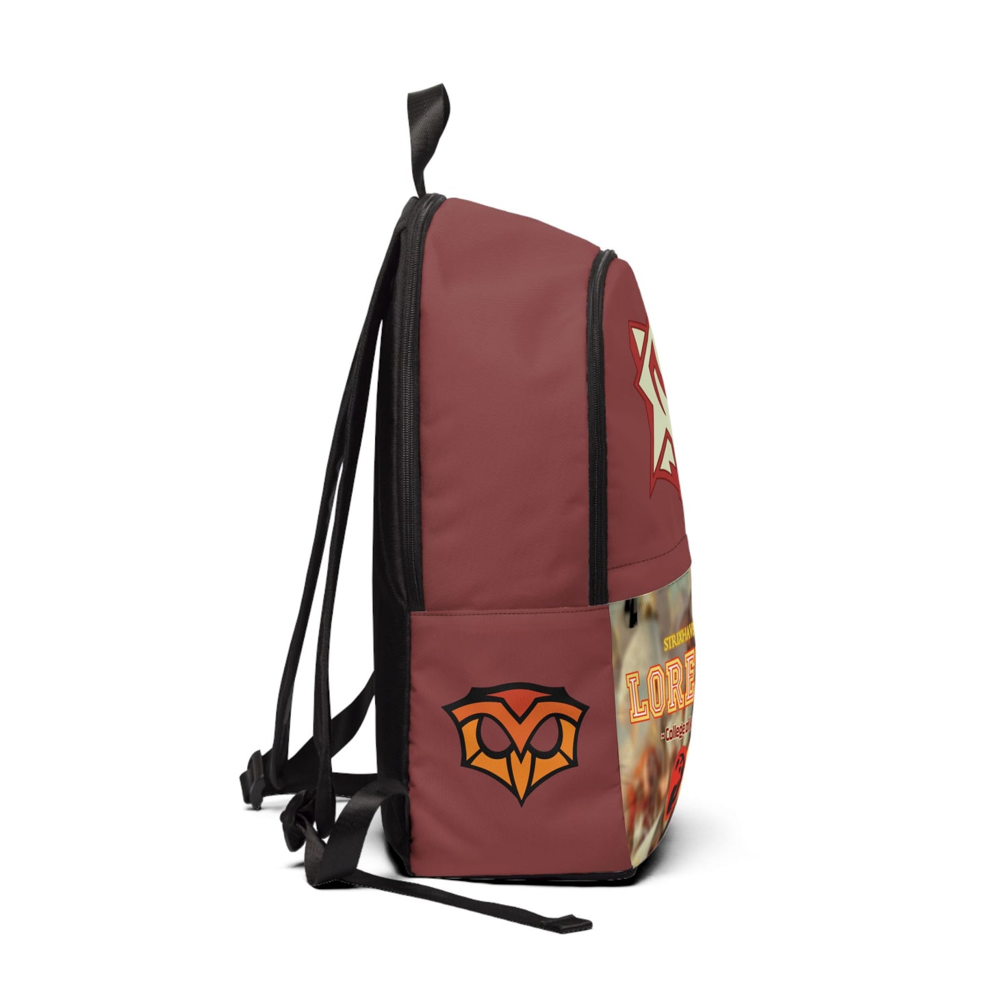 Lorehold College of Archaeomancy — Strixhaven Academy Magic Student Bag