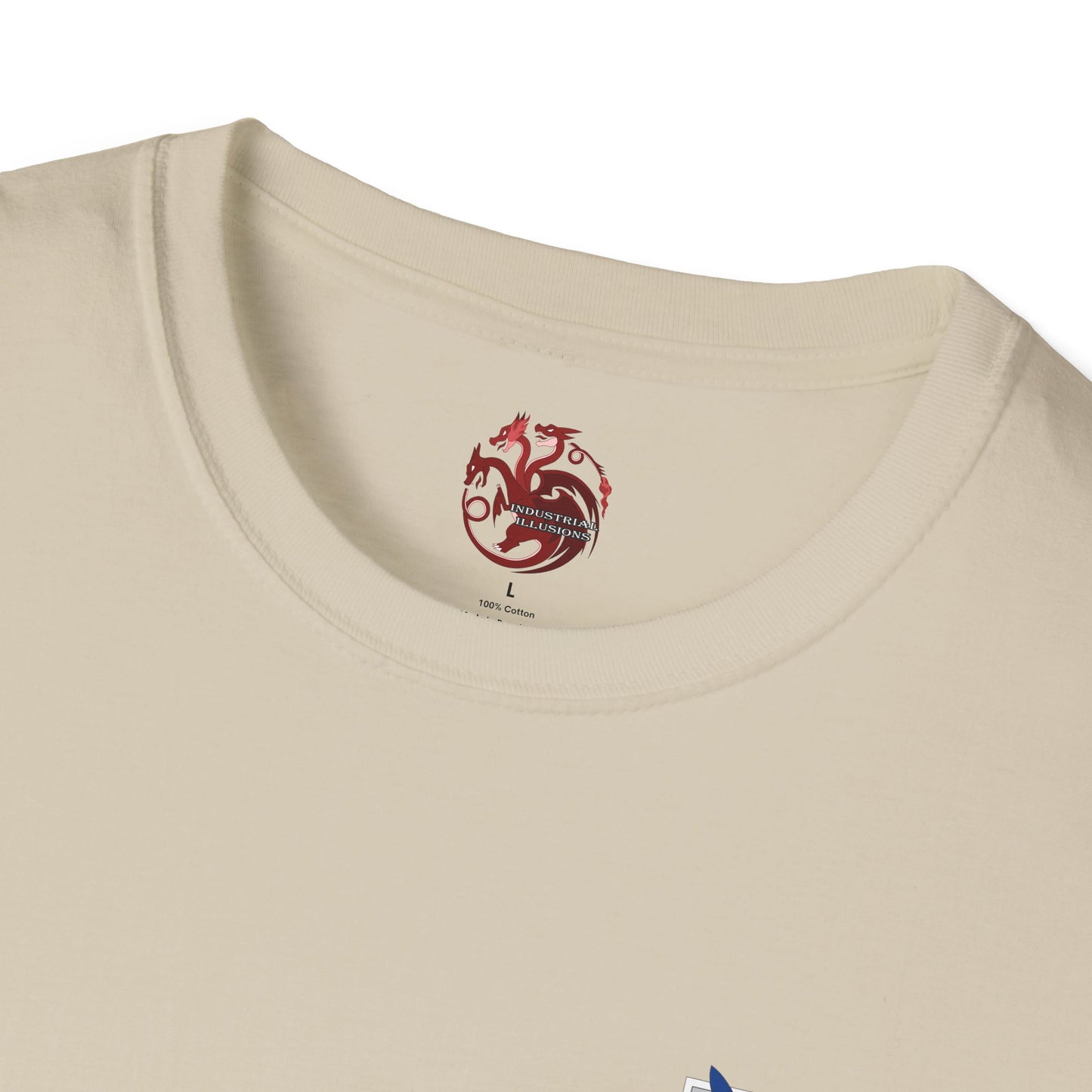 Wings of Freedom - Softstyle T-Shirt