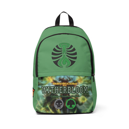 Witherbloom College of Essence Studies — Strixhaven Academy Magic Student Backpack