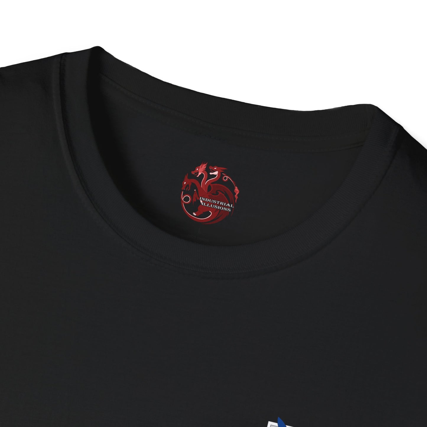 Wings of Freedom - Softstyle T-Shirt