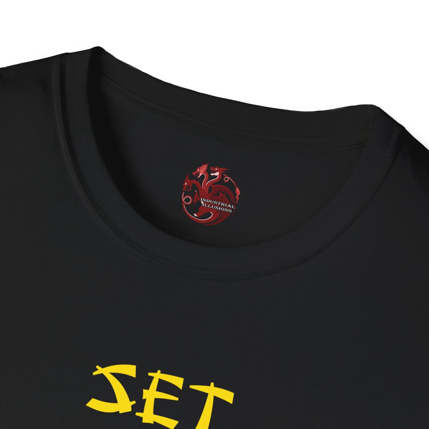 Set Your Heart Ablaze - Softstyle T-Shirt