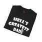 Hell's Greatest Dad Softstyle T-Shirt