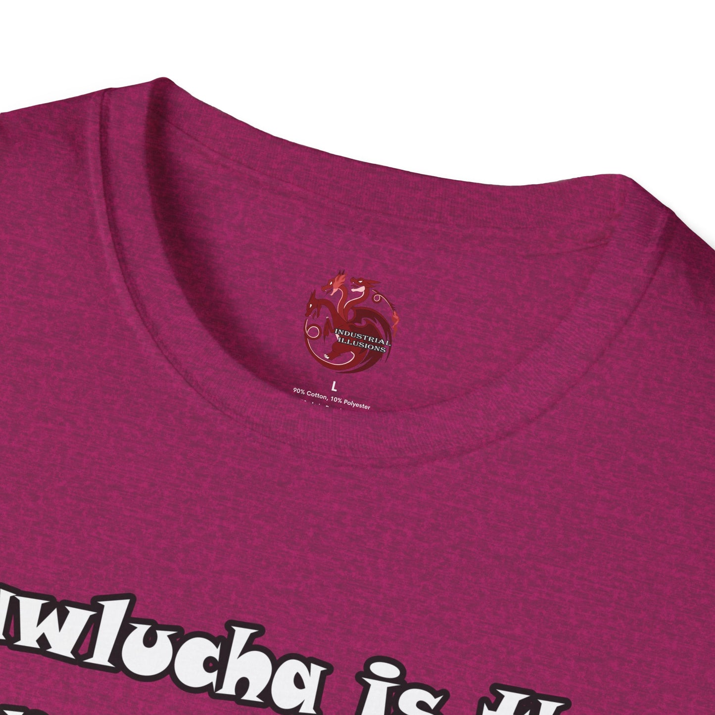 Hawlucha Libre Softstyle T-Shirt