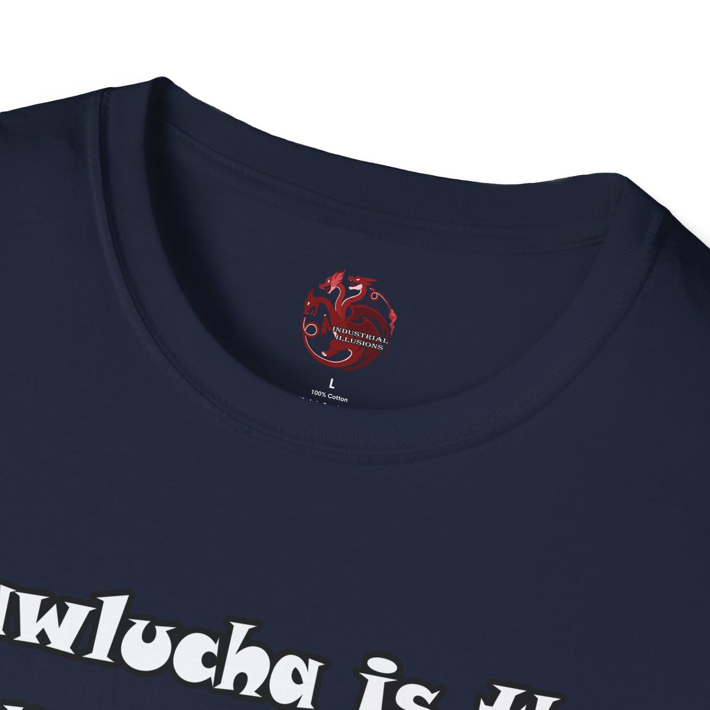Hawlucha Libre Softstyle T-Shirt