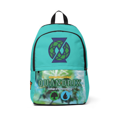 Quandrix College of Numeromancy — Strixhaven Academy Magic Student Backpack