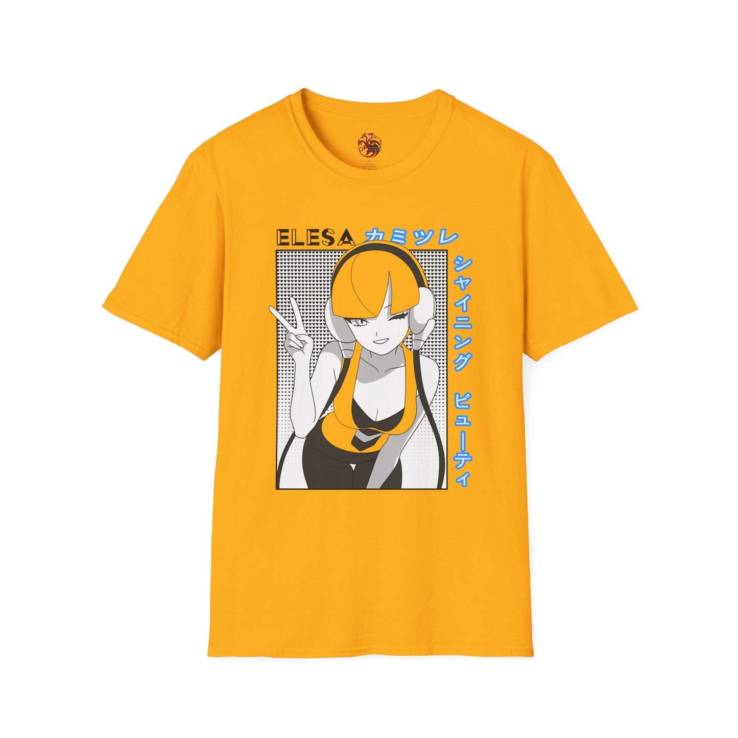 Shining Beauty Elesa Softstyle T-Shirt