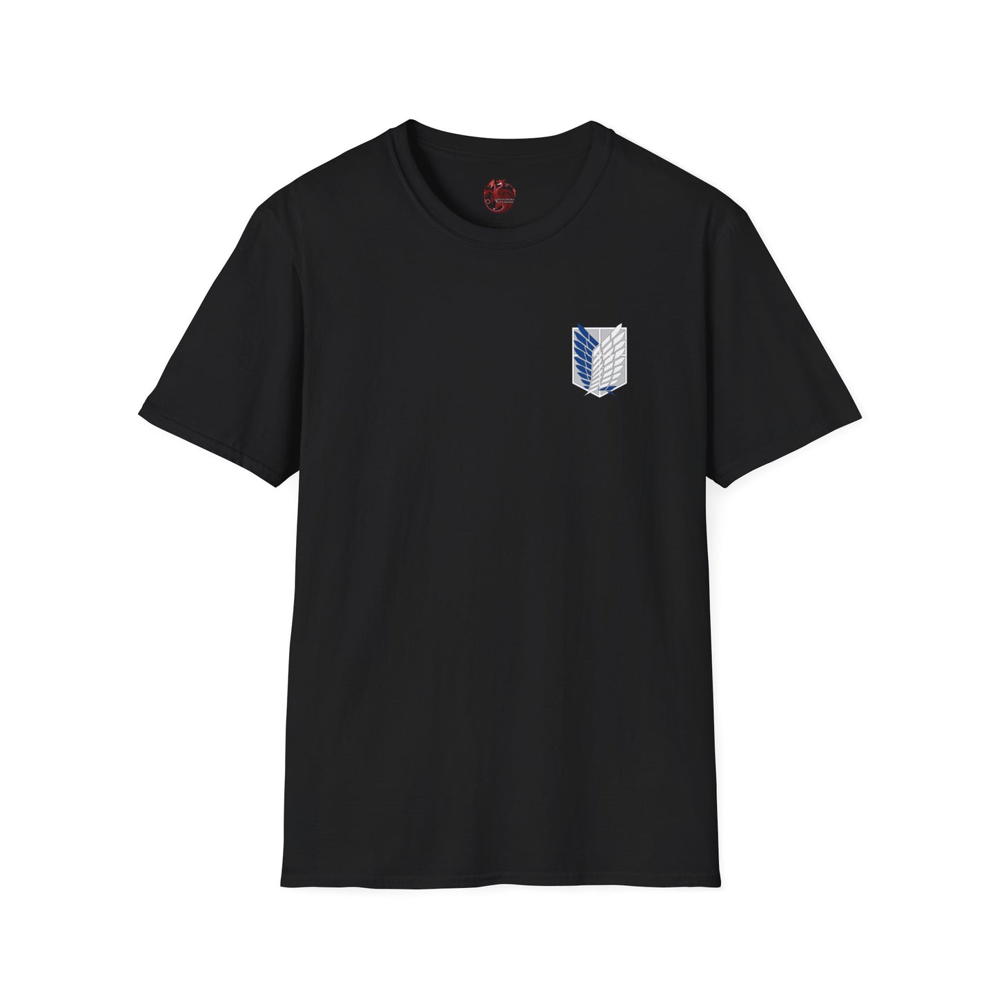 Wings of Freedom - Softstyle T-Shirt