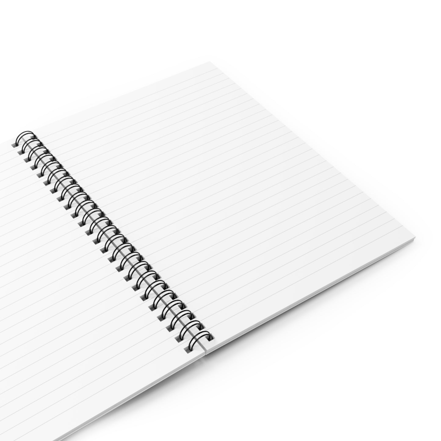Lorehold Spiral Notebook — Strixhaven College of Archaeomancy Ruled Journal