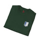 Wings of Freedom - Softstyle T-Shirt