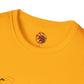 Running Pikachu Unisex Softstyle T-Shirt
