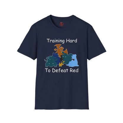 Training Hard - Cotton Tee