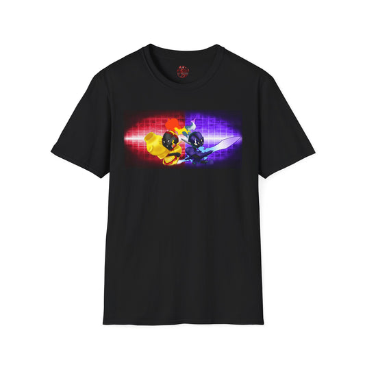 Warriors v2 Softstyle T-Shirt